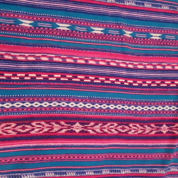 🚨Cute Forever 21 Soft Boho shirt L - Picture 2 of 3